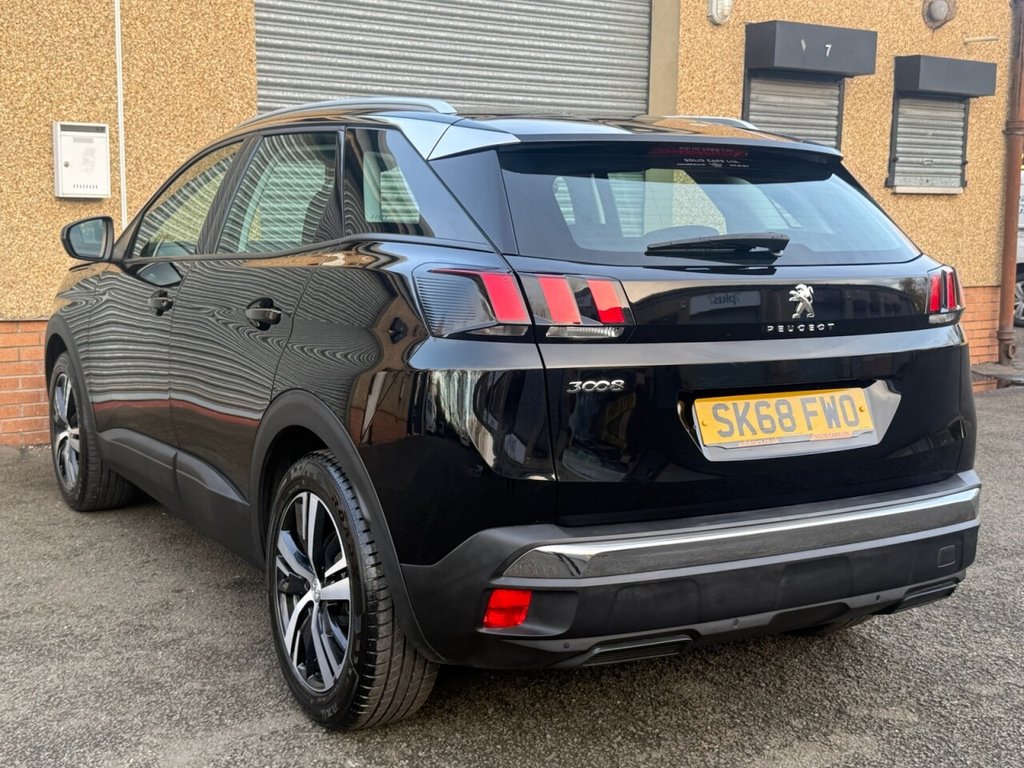 Used Peugeot 3008 2018 for sale - 76536059: Photo 9