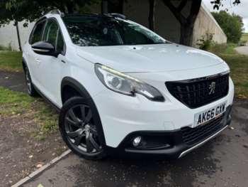 2016 (66) - 1.6 BlueHDi GT Line SUV 5dr Diesel Manual Euro 6 (100 ps)