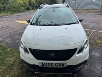 Used Peugeot 2008 2016 for sale - 75254027: Photo