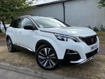 Peugeot - 3008