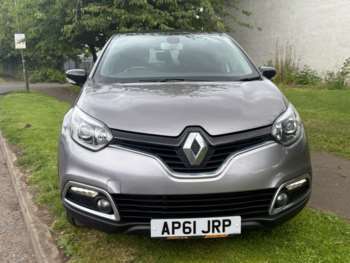 Used Renault Captur 2016 for sale - 75321253: Photo
