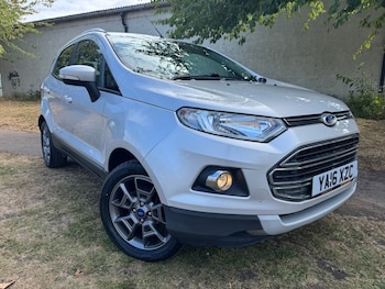 Ford - Ecosport