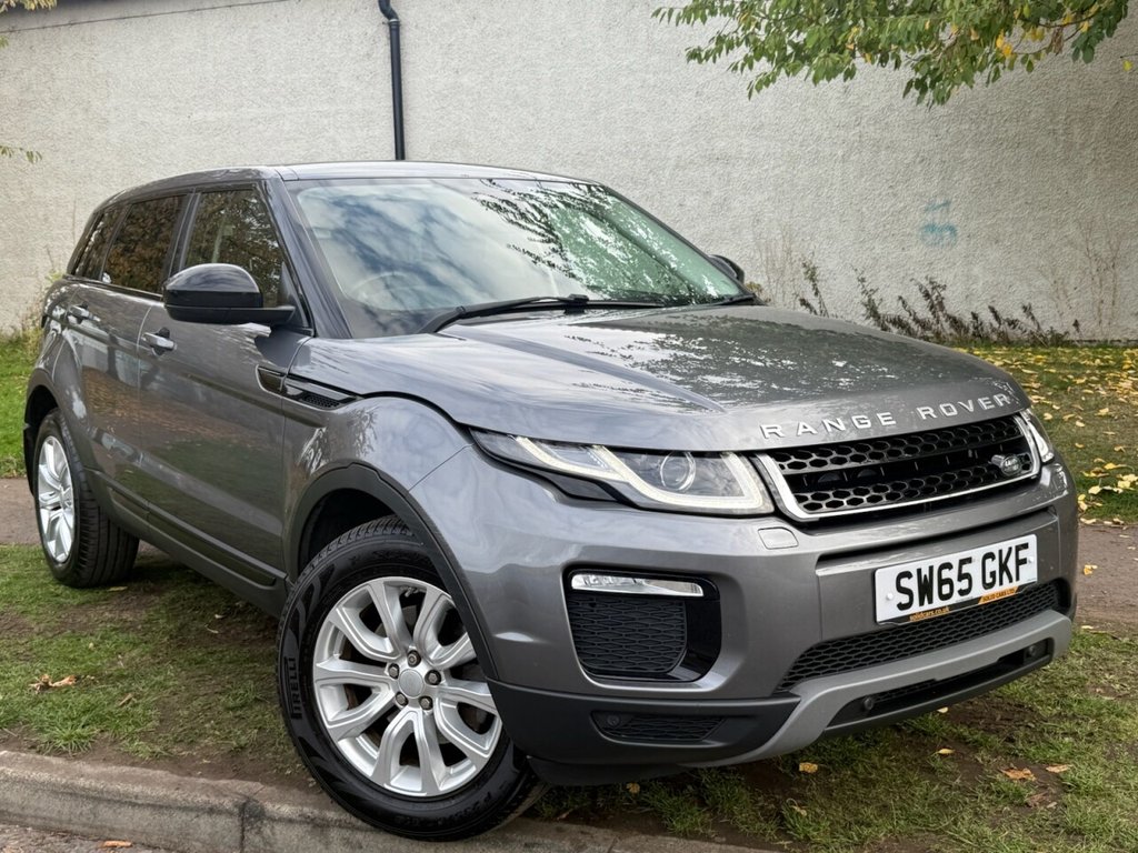 Used Land Rover Range Rover Evoque 2015 for sale - 76315722: Photo 1