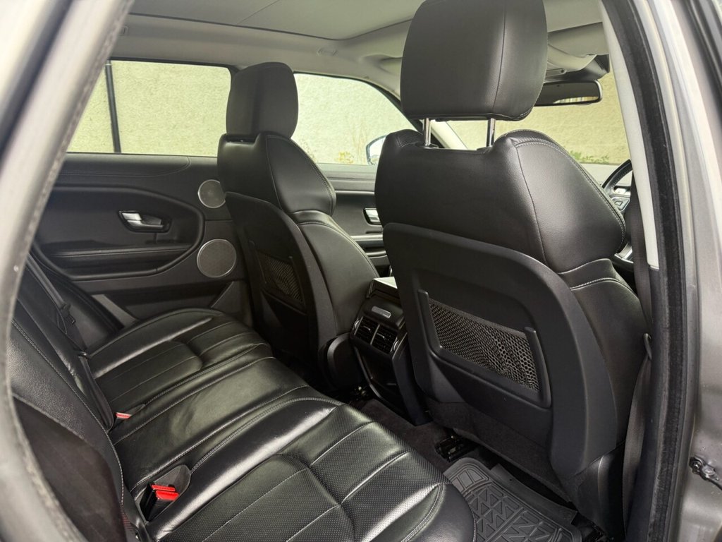 Used Land Rover Range Rover Evoque 2015 for sale - 76315722: Photo 11