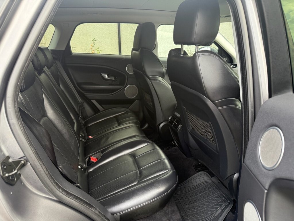Used Land Rover Range Rover Evoque 2015 for sale - 76315722: Photo 12