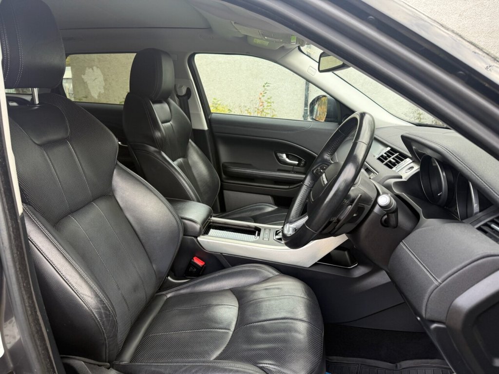 Used Land Rover Range Rover Evoque 2015 for sale - 76315722: Photo 14