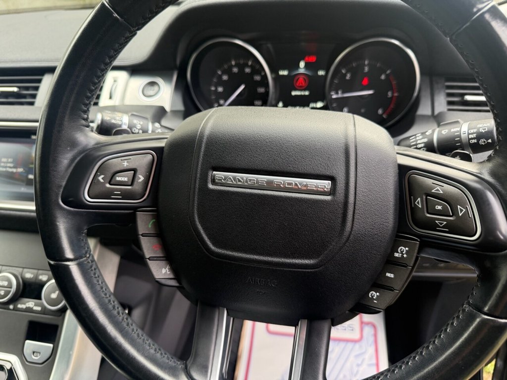 Used Land Rover Range Rover Evoque 2015 for sale - 76315722: Photo 17