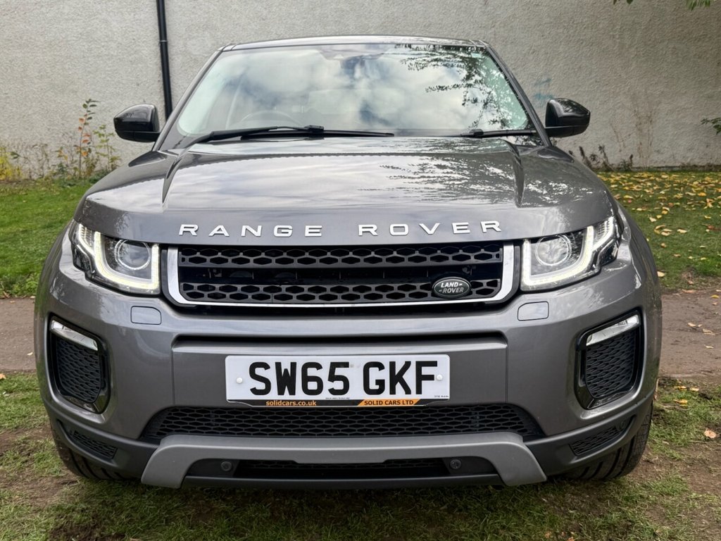 Used Land Rover Range Rover Evoque 2015 for sale - 76315722: Photo 2