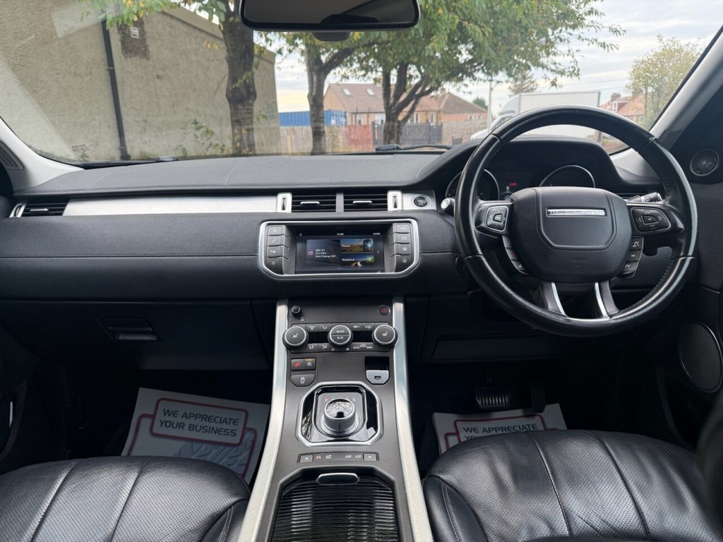 Used Land Rover Range Rover Evoque 2015 for sale - 76315722: Photo 3