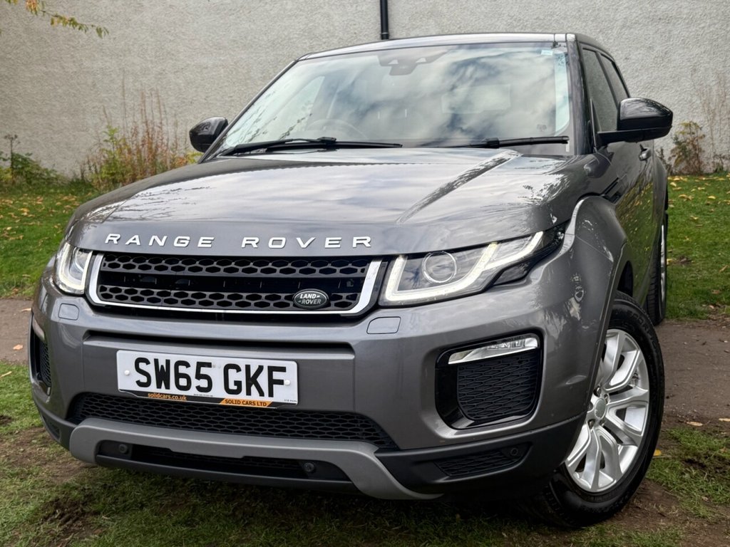 Used Land Rover Range Rover Evoque 2015 for sale - 76315722: Photo 36
