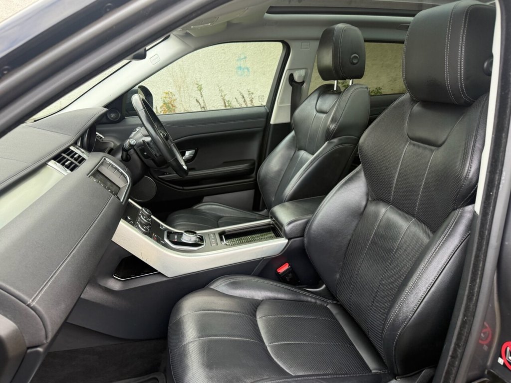 Used Land Rover Range Rover Evoque 2015 for sale - 76315722: Photo 38