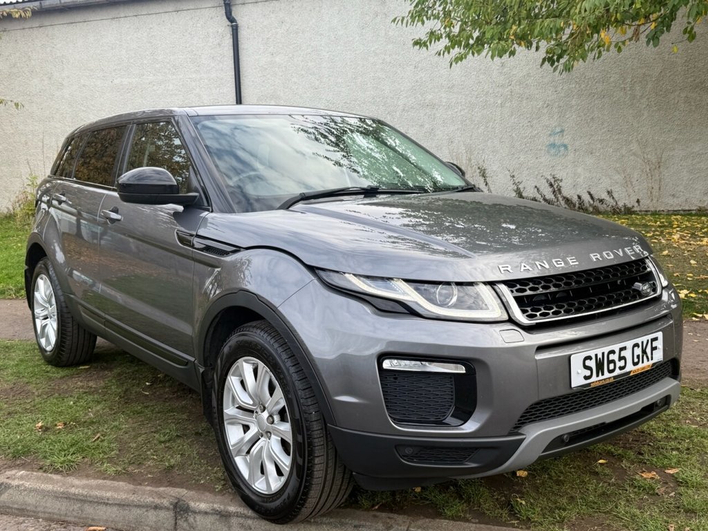 Used Land Rover Range Rover Evoque 2015 for sale - 76315722: Photo 4