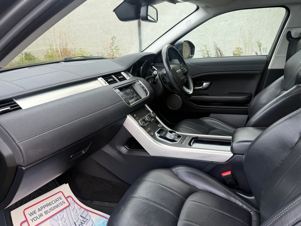 Used Land Rover Range Rover Evoque 2015 for sale - 76315722: Photo 40