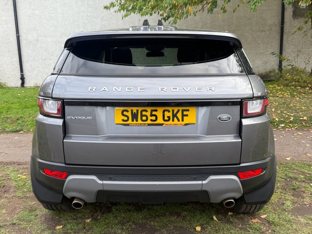 Used Land Rover Range Rover Evoque 2015 for sale - 76315722: Photo 43