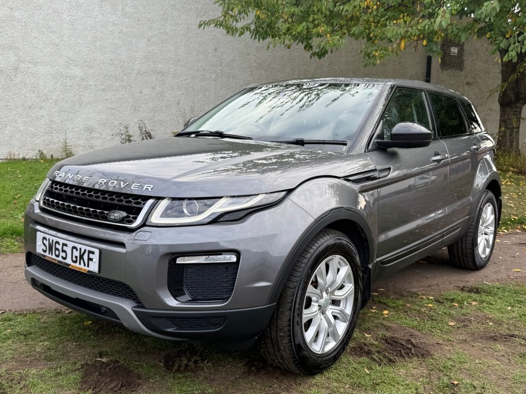 Used Land Rover Range Rover Evoque 2015 for sale - 76315722: Photo 44
