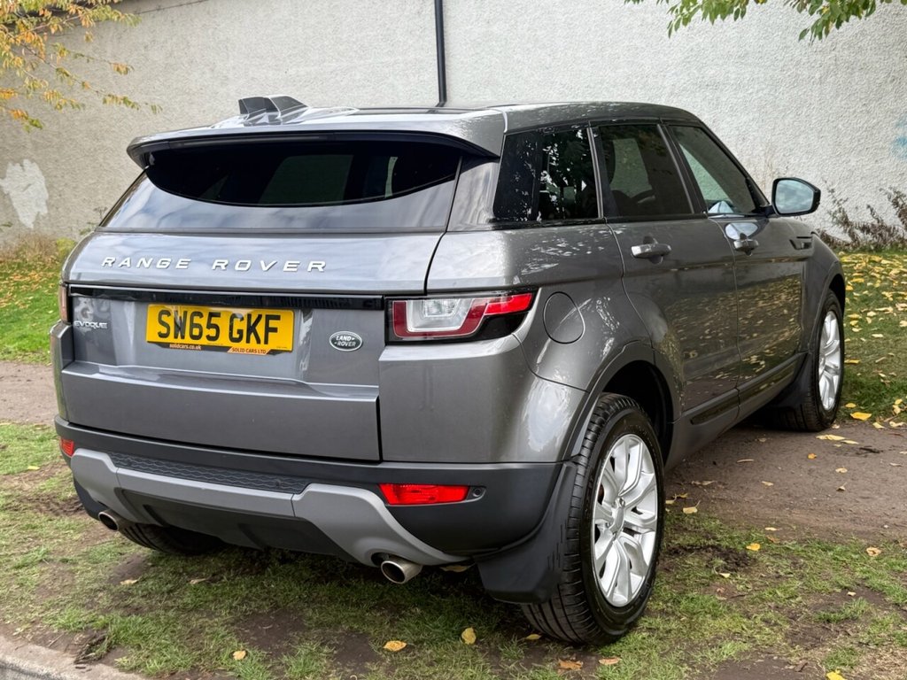 Used Land Rover Range Rover Evoque 2015 for sale - 76315722: Photo 45