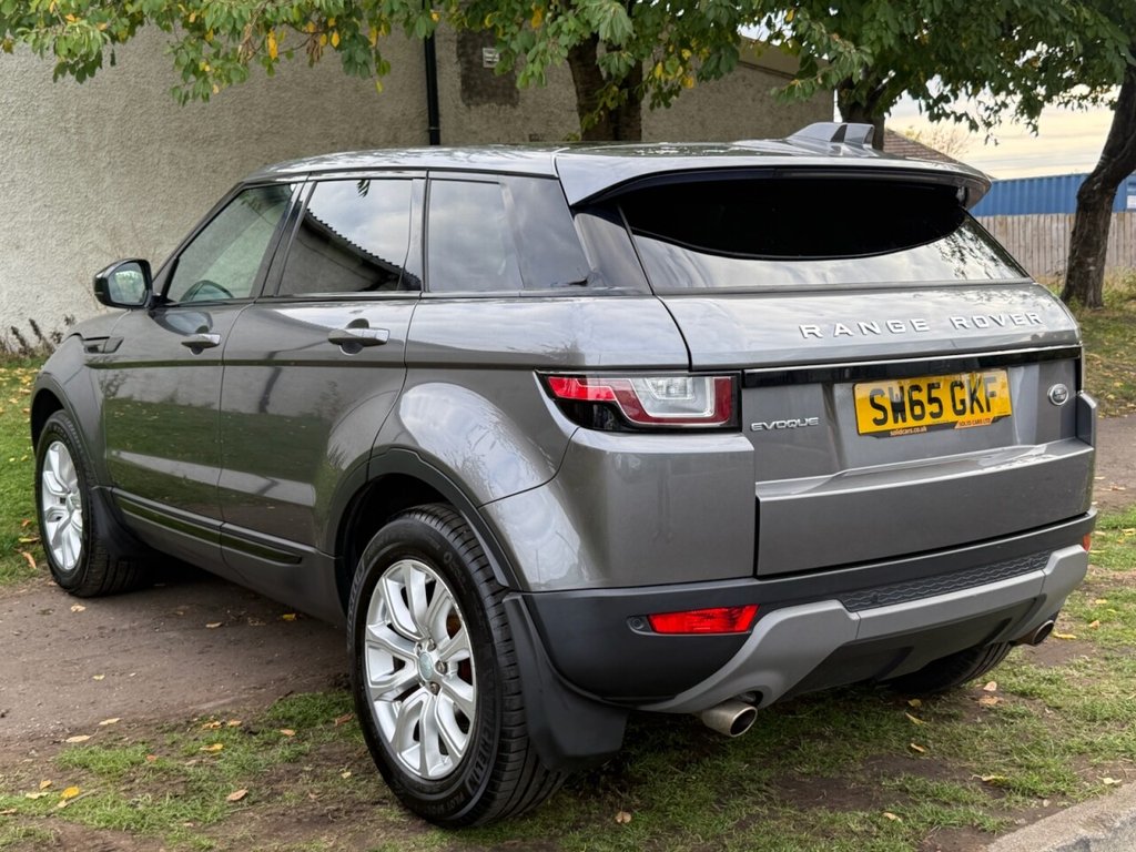 Used Land Rover Range Rover Evoque 2015 for sale - 76315722: Photo 46