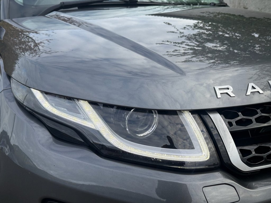 Used Land Rover Range Rover Evoque 2015 for sale - 76315722: Photo 5