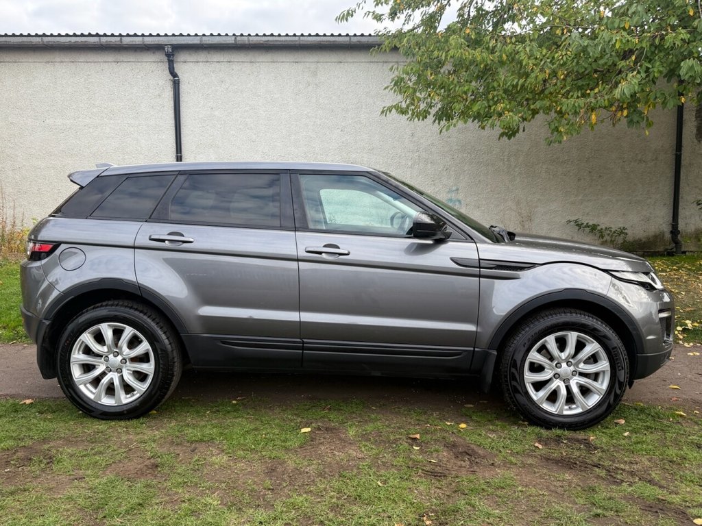 Used Land Rover Range Rover Evoque 2015 for sale - 76315722: Photo 6