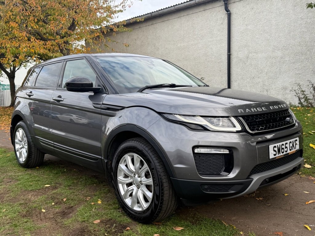 Used Land Rover Range Rover Evoque 2015 for sale - 76315722: Photo 7