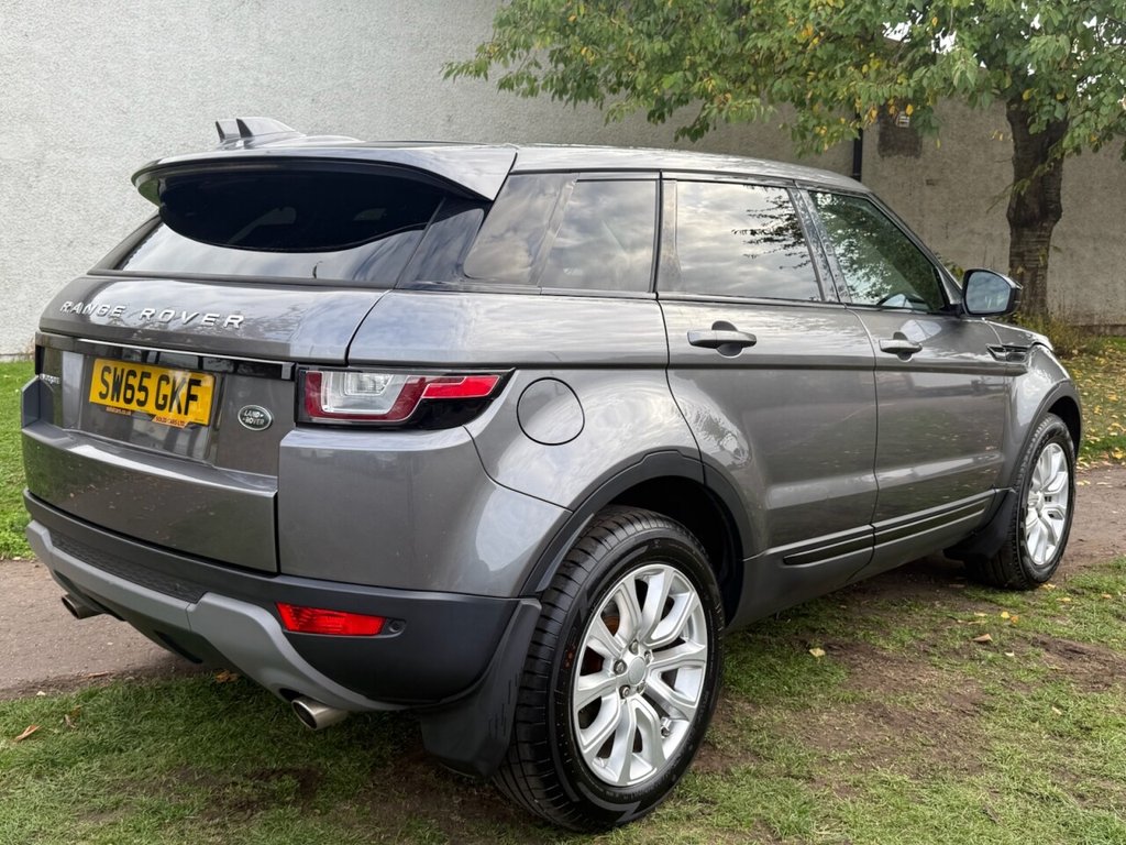 Used Land Rover Range Rover Evoque 2015 for sale - 76315722: Photo 8