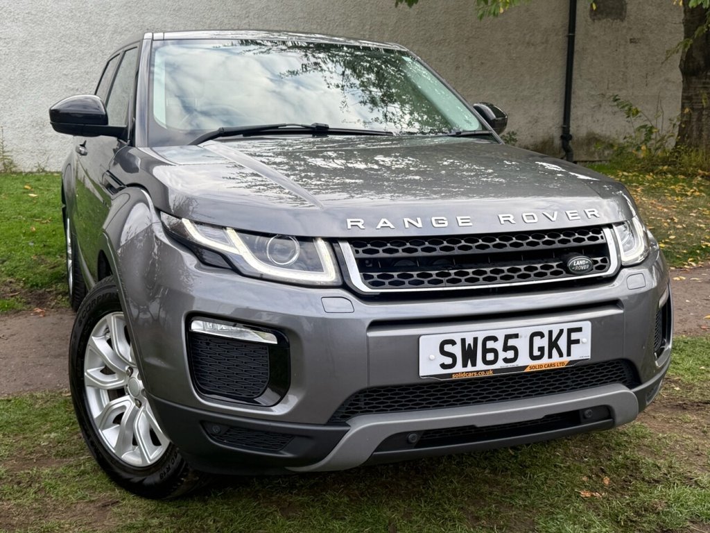 Used Land Rover Range Rover Evoque 2015 for sale - 76315722: Photo 9