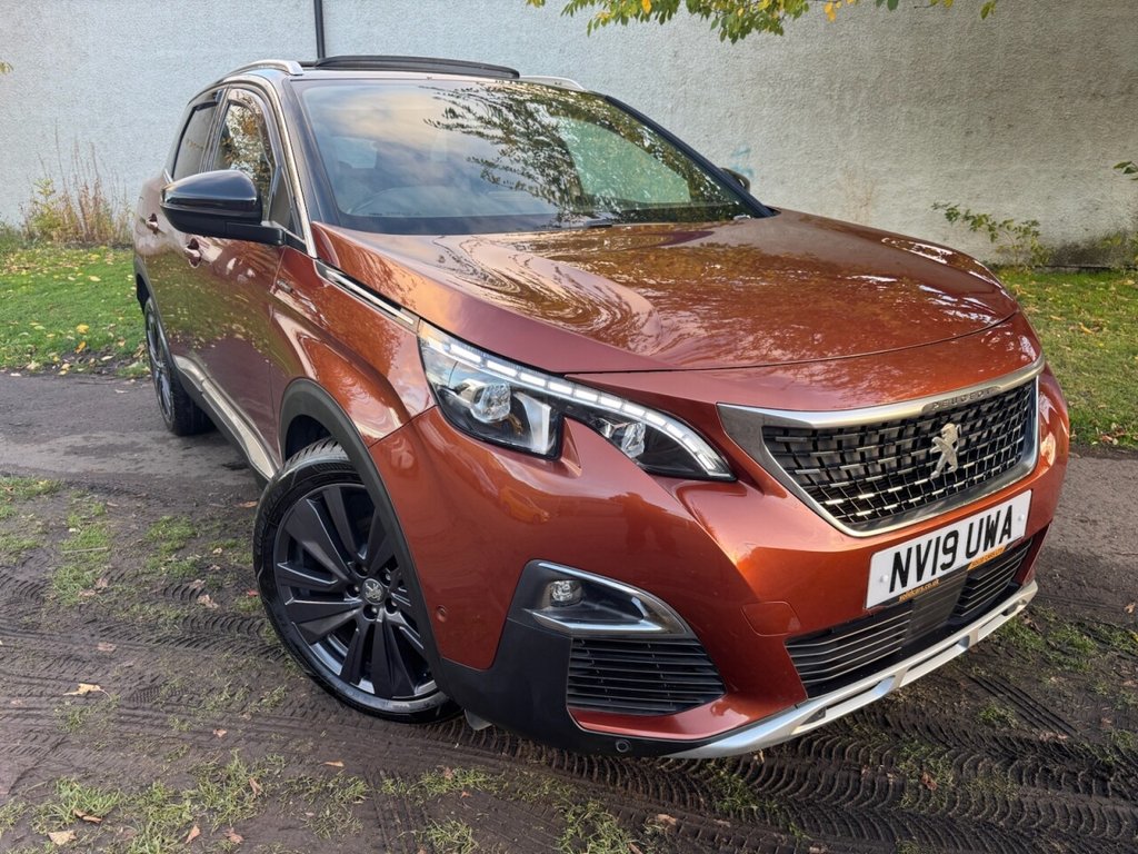 Used Peugeot 3008 2019 for sale - 76406517: Photo 1