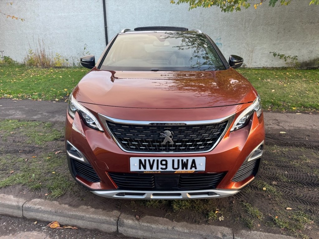 Used Peugeot 3008 2019 for sale - 76406517: Photo 2