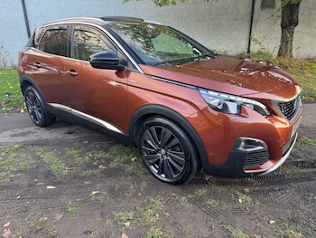 Used Peugeot 3008 2019 for sale - 76406517: Photo