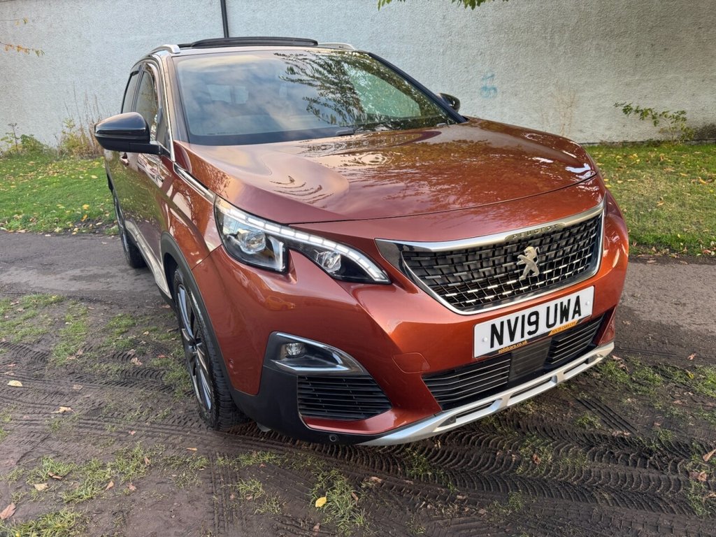 Used Peugeot 3008 2019 for sale - 76406517: Photo 5