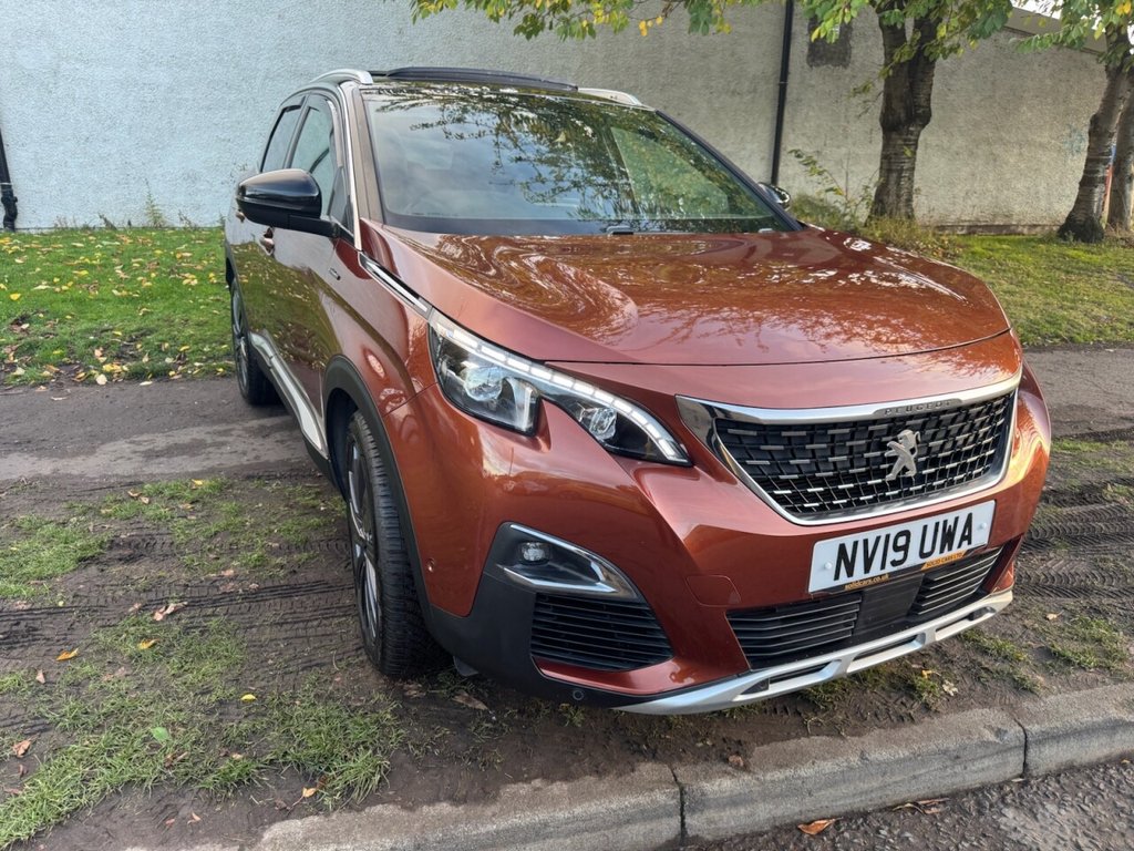 Used Peugeot 3008 2019 for sale - 76406517: Photo 8