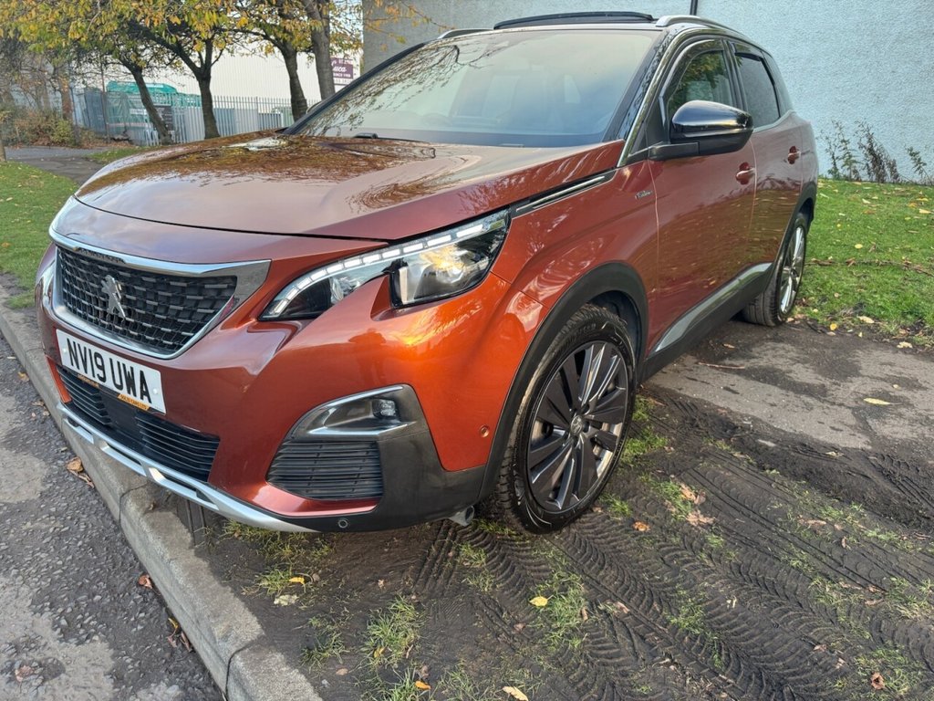 Used Peugeot 3008 2019 for sale - 76406517: Photo 9
