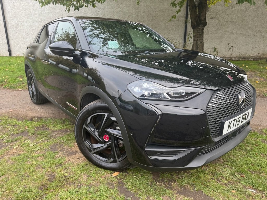 Used DS Automobiles DS 3 Crossback 2019 for sale - 76245213: Photo 1