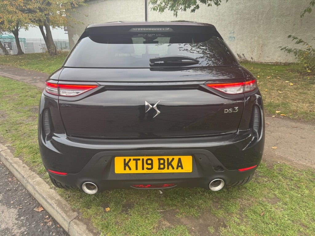 Used DS Automobiles DS 3 Crossback 2019 for sale - 76245213: Photo 10