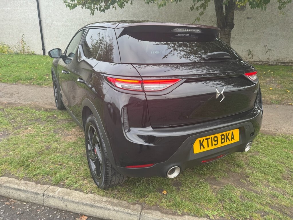 Used DS Automobiles DS 3 Crossback 2019 for sale - 76245213: Photo 11