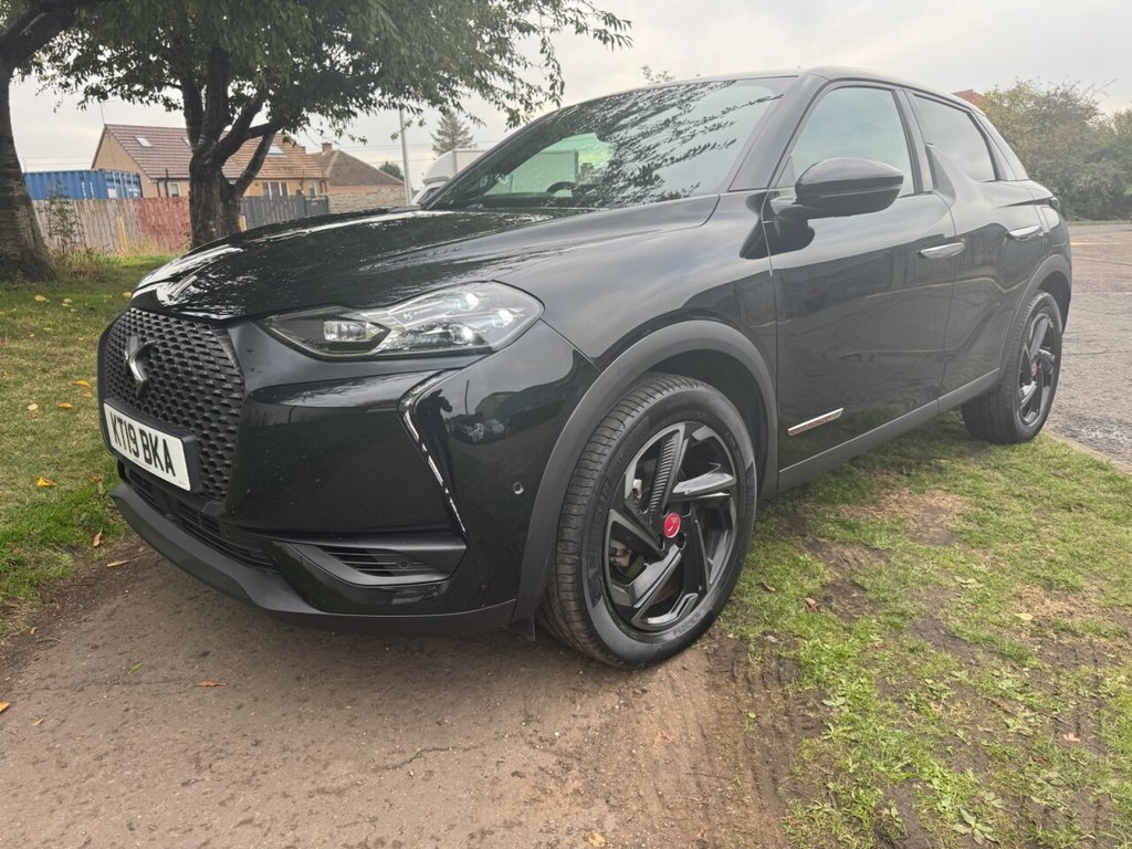 Used DS Automobiles DS 3 Crossback 2019 for sale - 76245213: Photo 14