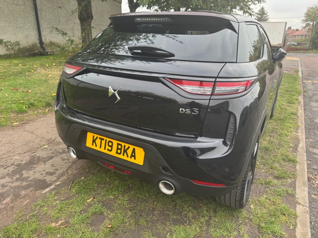 Used DS Automobiles DS 3 Crossback 2019 for sale - 76245213: Photo 16