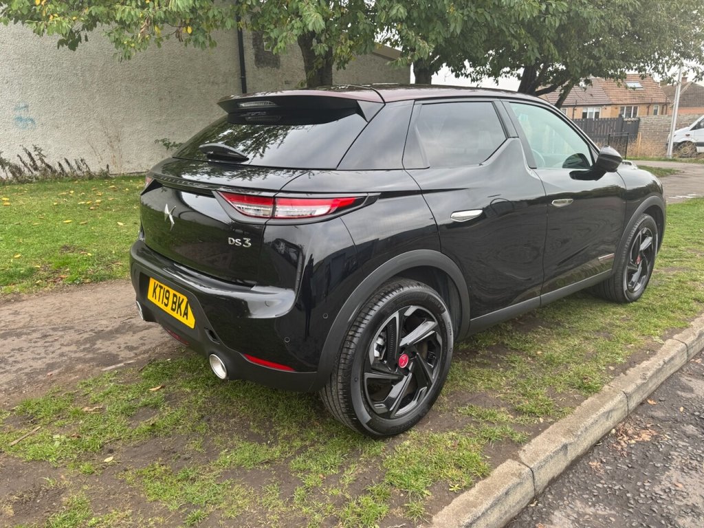 Used DS Automobiles DS 3 Crossback 2019 for sale - 76245213: Photo 17