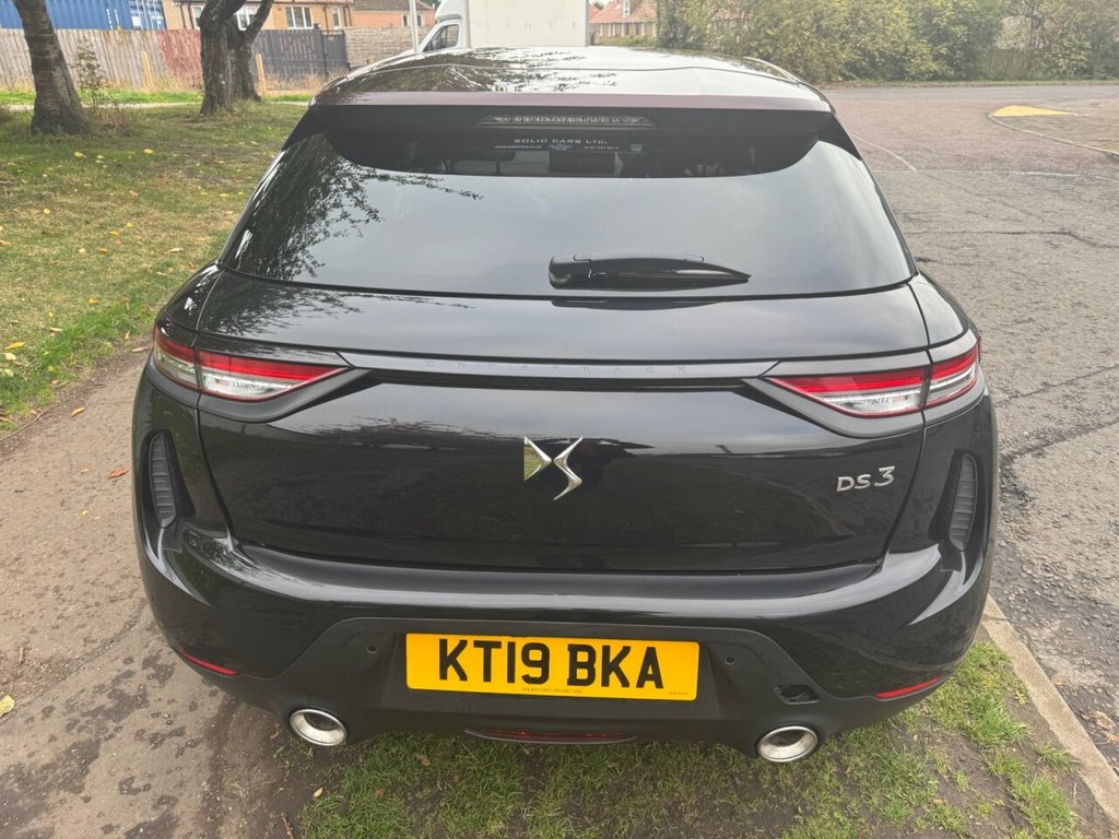 Used DS Automobiles DS 3 Crossback 2019 for sale - 76245213: Photo 19