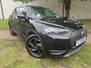 2019 (19) - 1.2 PureTech La Premiere Crossback 5dr Petrol EAT8 Euro 6 (s/s) (155 ps)