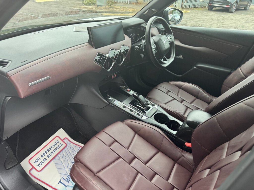 Used DS Automobiles DS 3 Crossback 2019 for sale - 76245213: Photo 26