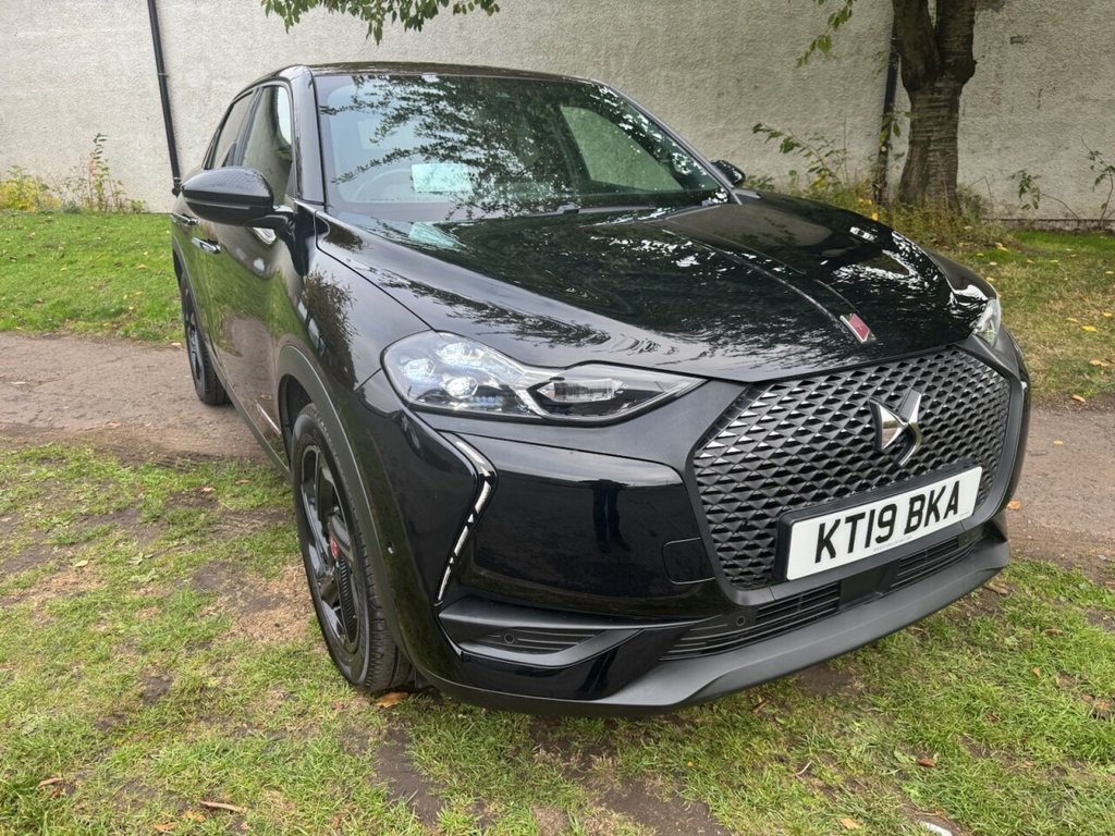 Used DS Automobiles DS 3 Crossback 2019 for sale - 76245213: Photo 4