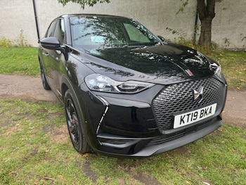 Used DS Automobiles DS 3 Crossback 2019 for sale - 76245213: Photo