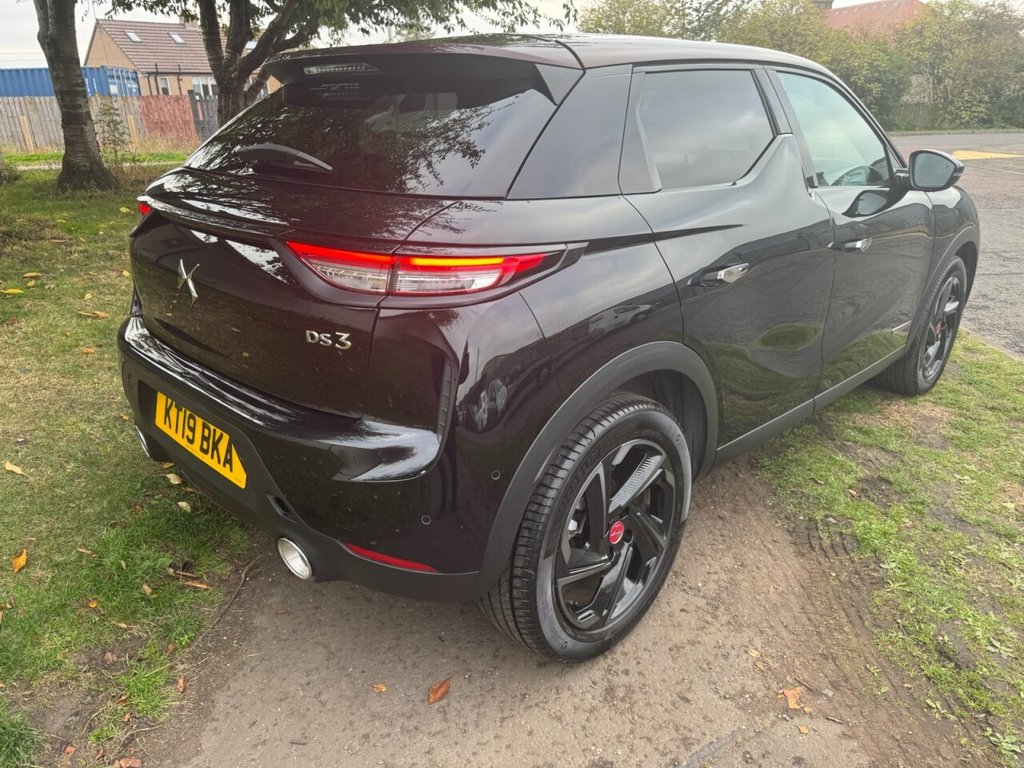 Used DS Automobiles DS 3 Crossback 2019 for sale - 76245213: Photo 8