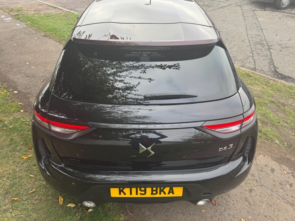 Used DS Automobiles DS 3 Crossback 2019 for sale - 76245213: Photo 9