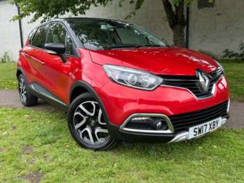 2017 (17) - 1.5 dCi ENERGY Signature Nav SUV 5dr Diesel Auto Euro 6 (s/s) (90 ps)