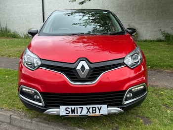 Used Renault Captur 2017 for sale - 75182392: Photo