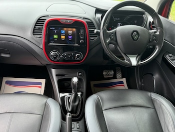 Used Renault Captur 2017 for sale - 75182392: Photo
