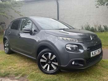 Used Citroen C3 2017 for sale - 75444676: Photo