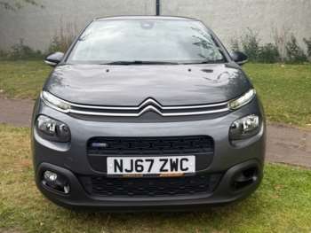 Used Citroen C3 2017 for sale - 75444676: Photo